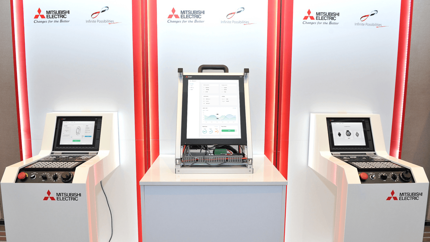 The three technical media within which the designed interface will be displayed